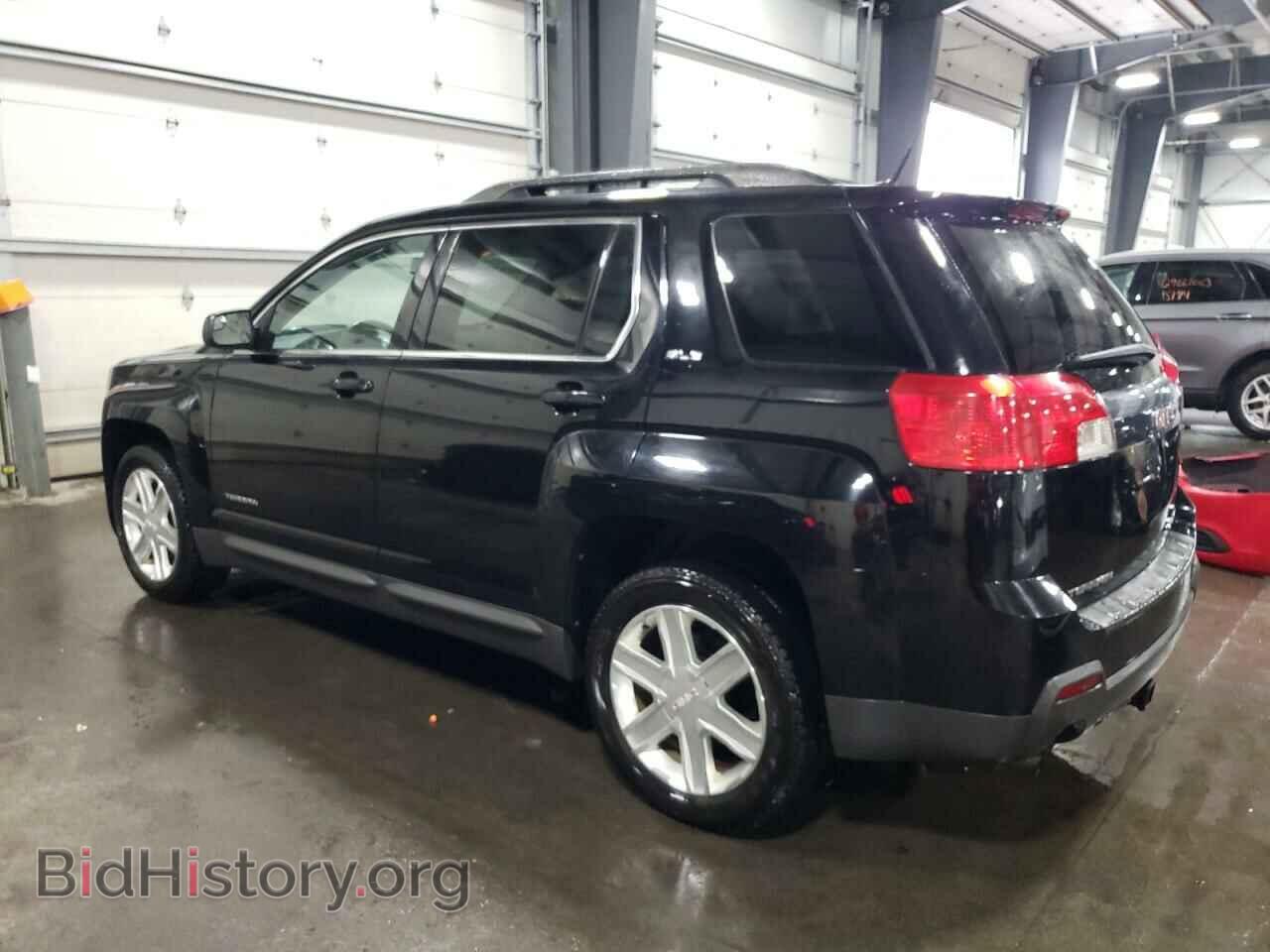 2011 GMC TERRAIN - VIN: 2CTFLTE57B6470161 - Фото 2