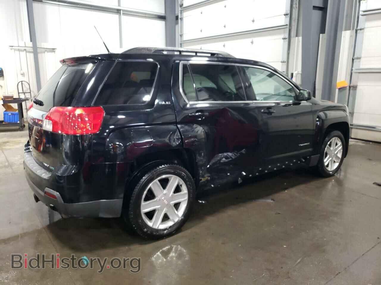 2011 GMC TERRAIN - VIN: 2CTFLTE57B6470161 - Фото 3