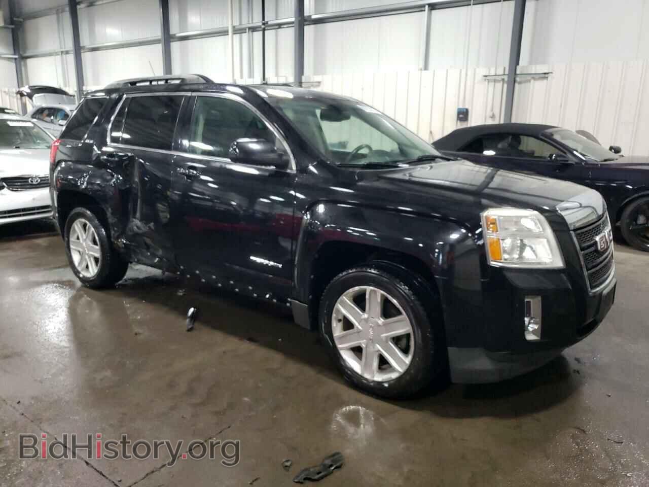 2011 GMC TERRAIN - VIN: 2CTFLTE57B6470161 - Фото 4