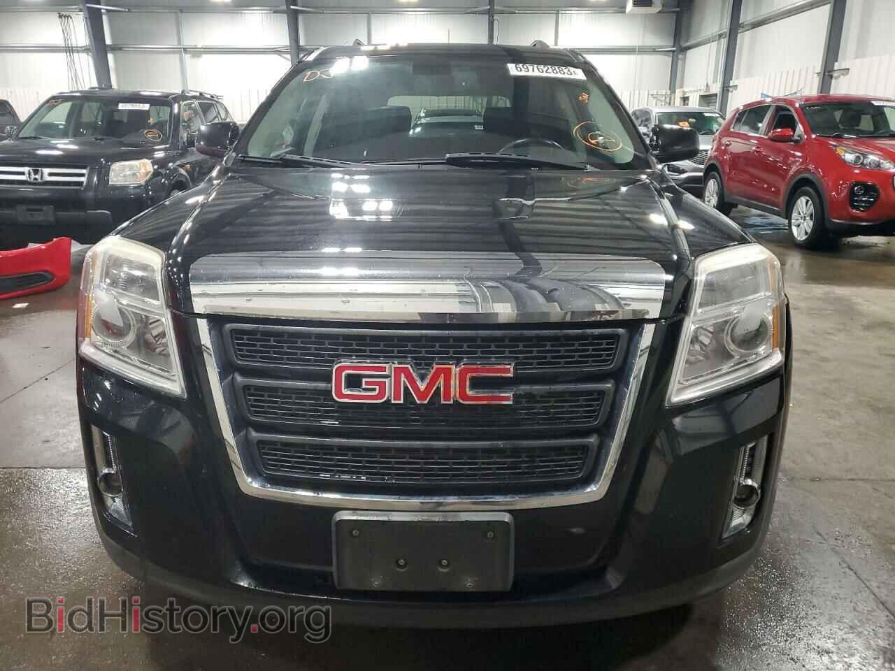 2011 GMC TERRAIN - VIN: 2CTFLTE57B6470161 - Фото 5