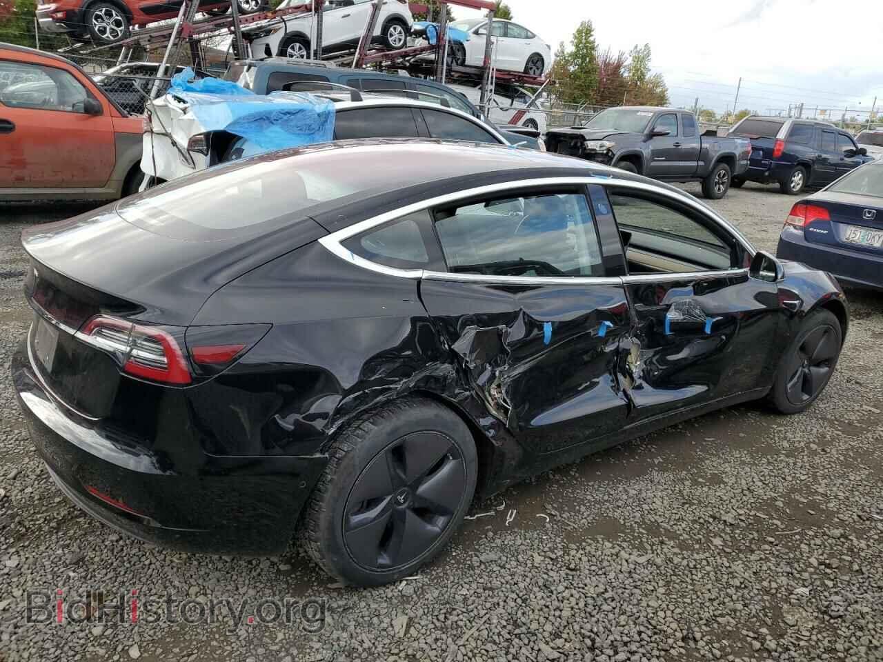 2018 TESLA MODEL 3 - VIN: 5YJ3E1EA6JF040611 - Photo 3