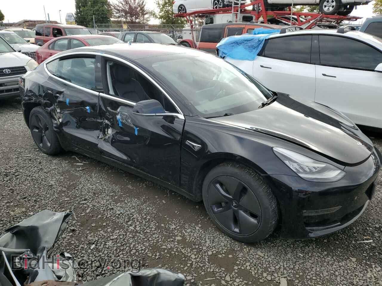 2018 TESLA MODEL 3 - VIN: 5YJ3E1EA6JF040611 - Photo 4