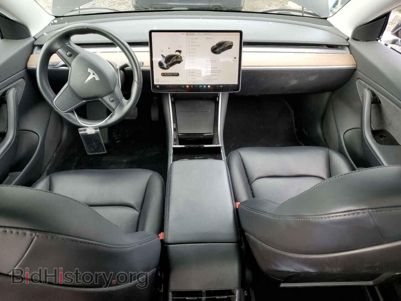2018 TESLA MODEL 3 - VIN: 5YJ3E1EA6JF040611 - Photo 8