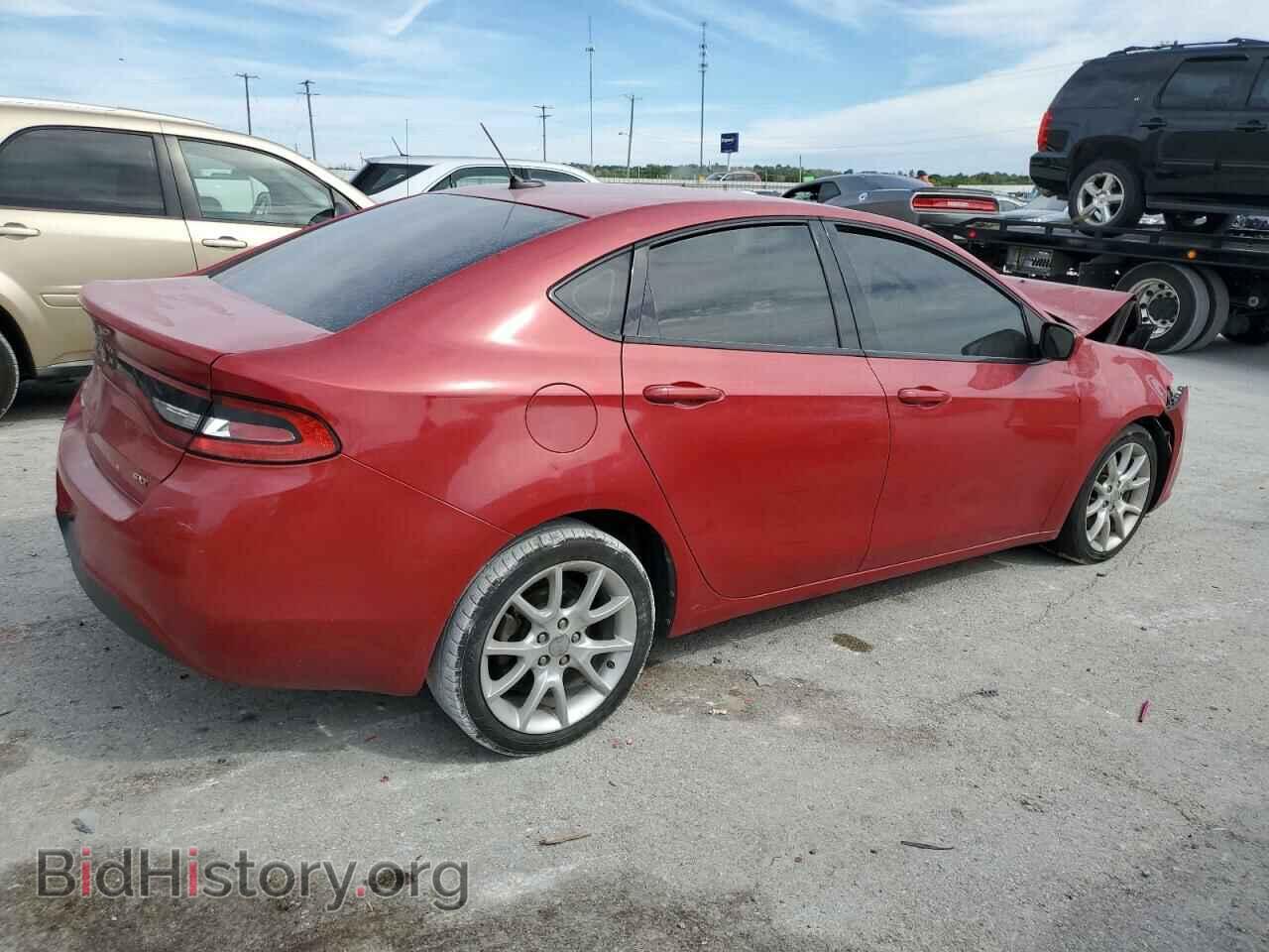 2013 DODGE DART - VIN: 1C3CDFBA7DD154637 - Photo 3