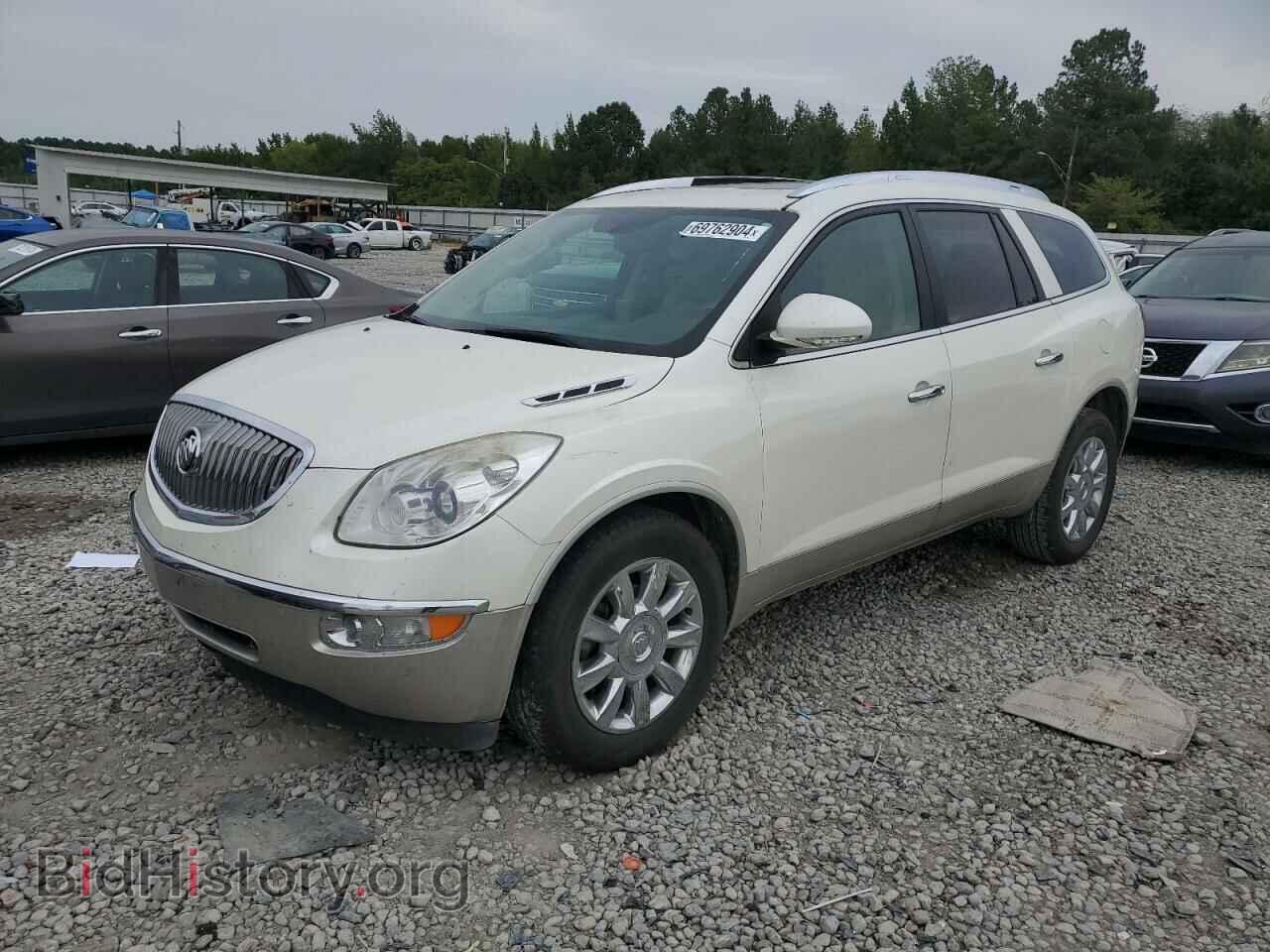 Фотография 5GAKRCED2CJ320769 - BUICK ENCLAVE 2012