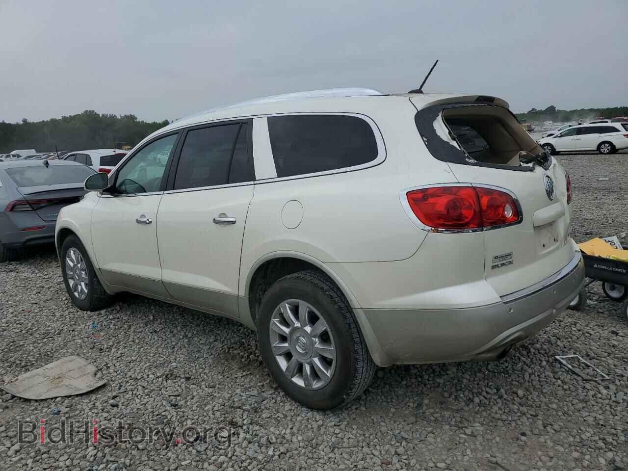 2012 BUICK ENCLAVE - VIN: 5GAKRCED2CJ320769 - Фото 2