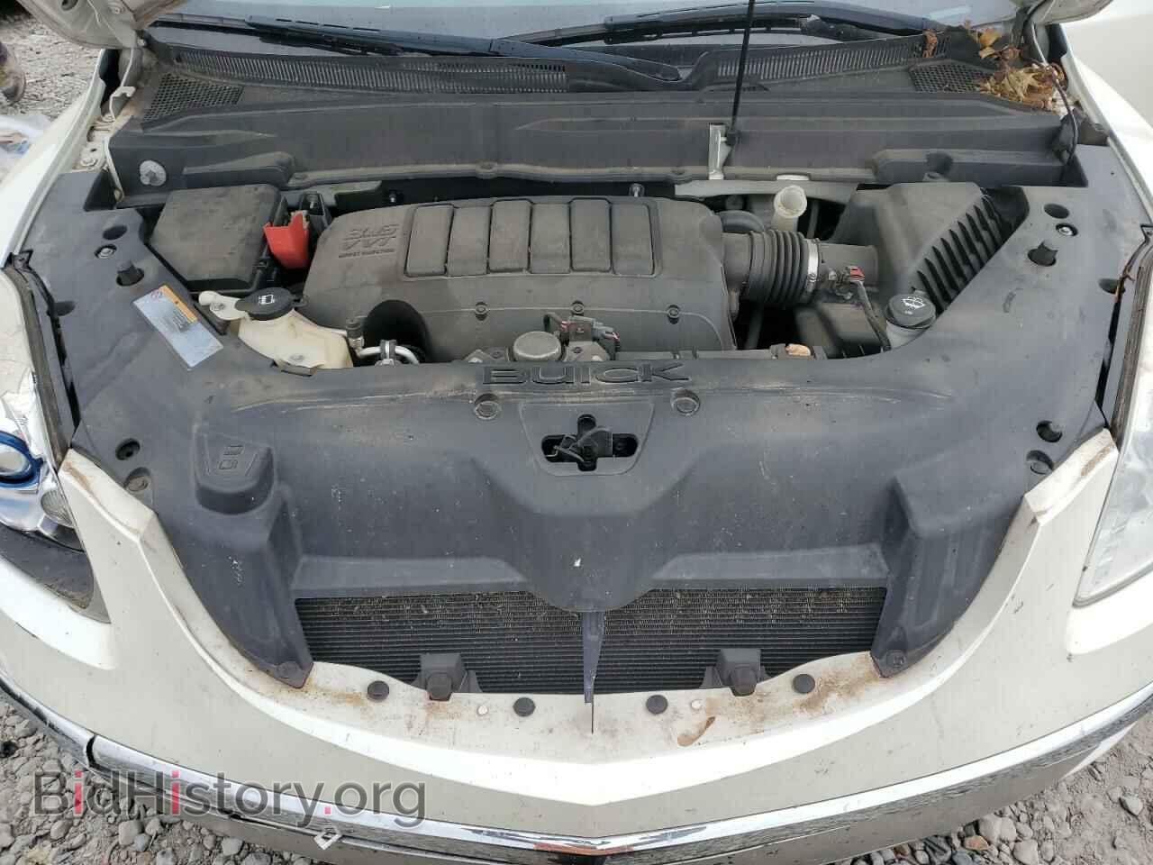 2012 BUICK ENCLAVE - VIN: 5GAKRCED2CJ320769 - Фото 12