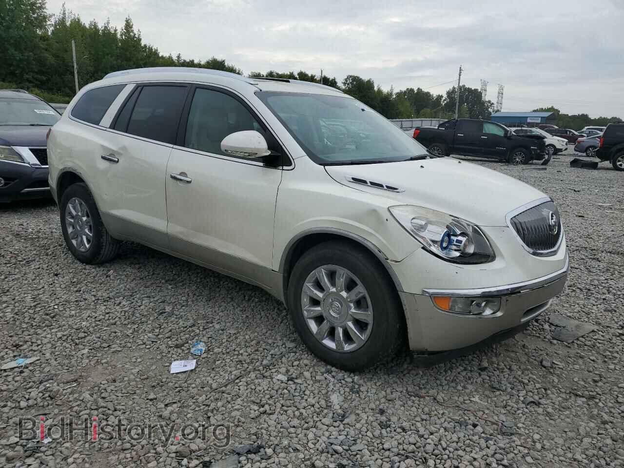 2012 BUICK ENCLAVE - VIN: 5GAKRCED2CJ320769 - Фото 4