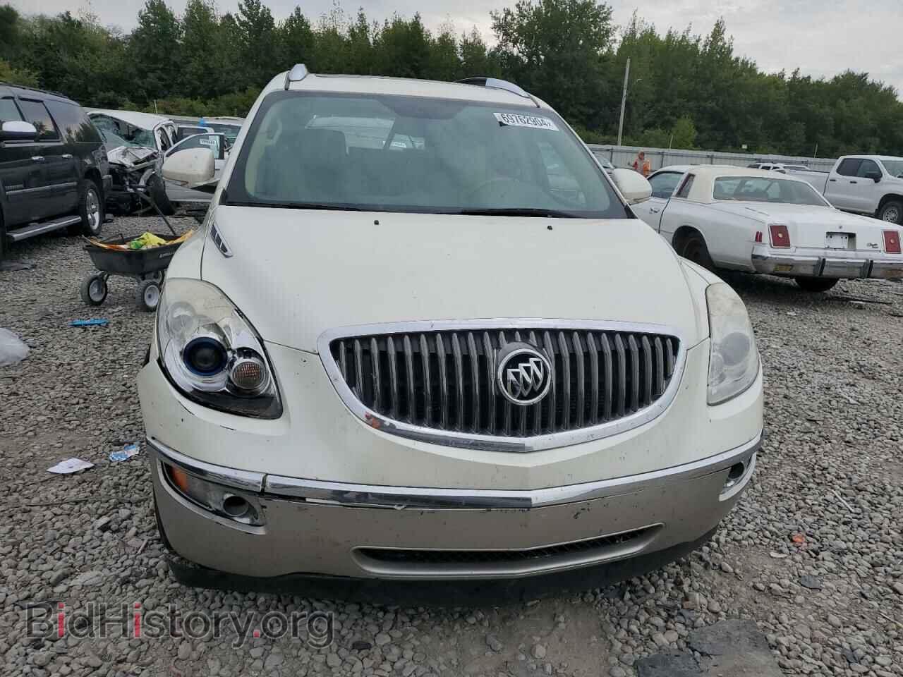 2012 BUICK ENCLAVE - VIN: 5GAKRCED2CJ320769 - Фото 5