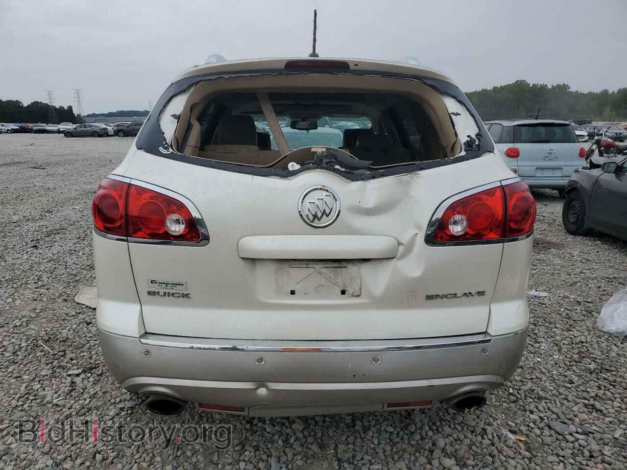 2012 BUICK ENCLAVE - VIN: 5GAKRCED2CJ320769 - Фото 6