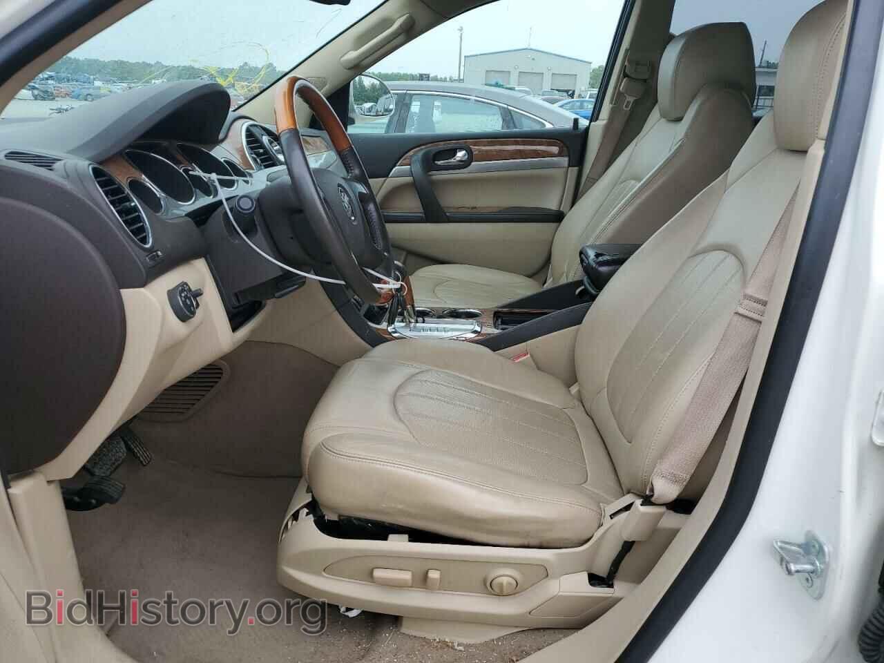 2012 BUICK ENCLAVE - VIN: 5GAKRCED2CJ320769 - Фото 7