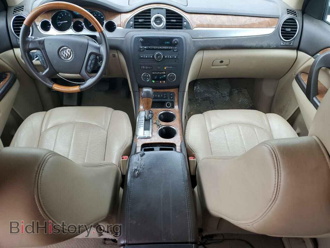 2012 BUICK ENCLAVE - VIN: 5GAKRCED2CJ320769 - Фото 8