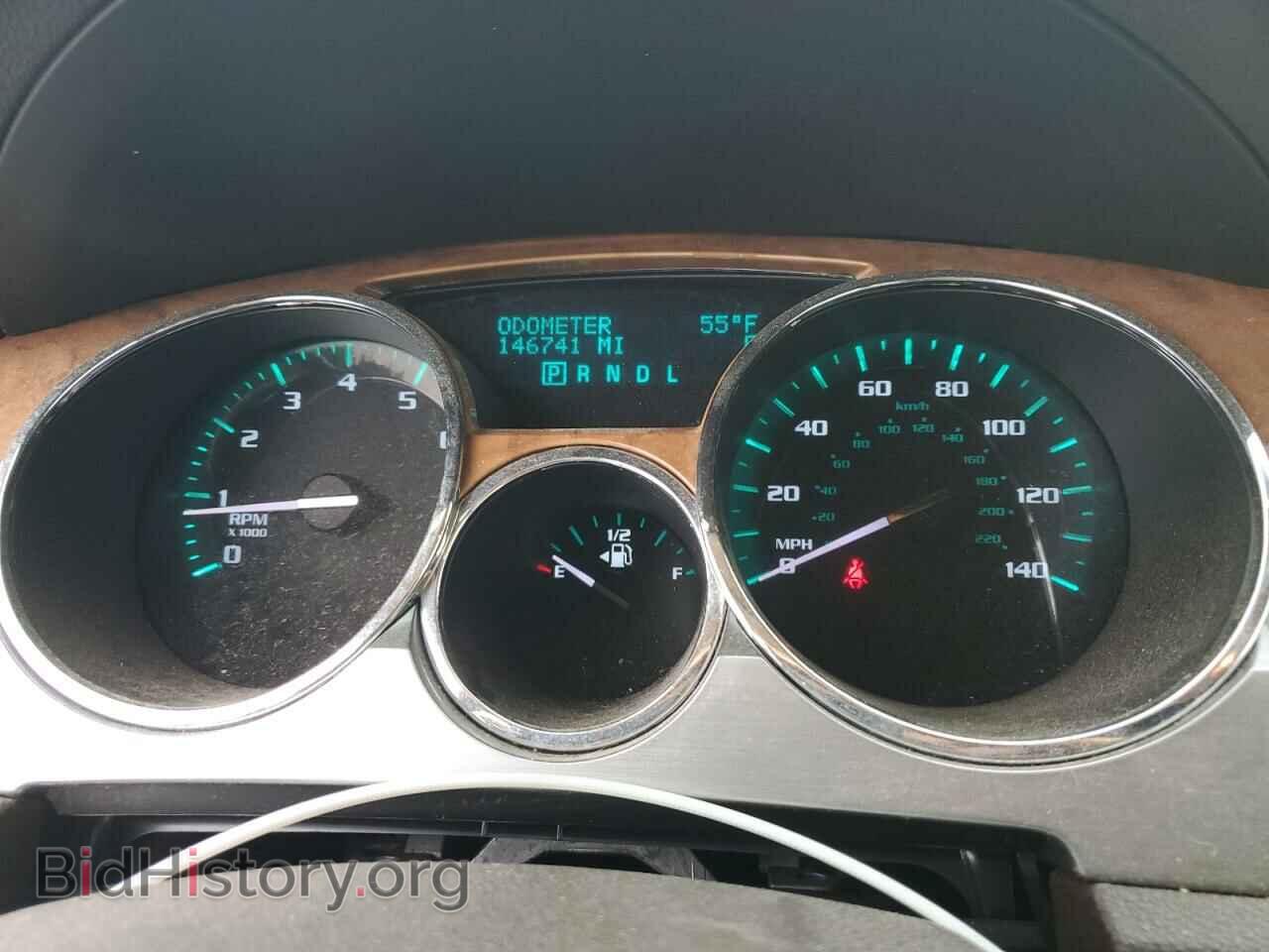 2012 BUICK ENCLAVE - VIN: 5GAKRCED2CJ320769 - Фото 9