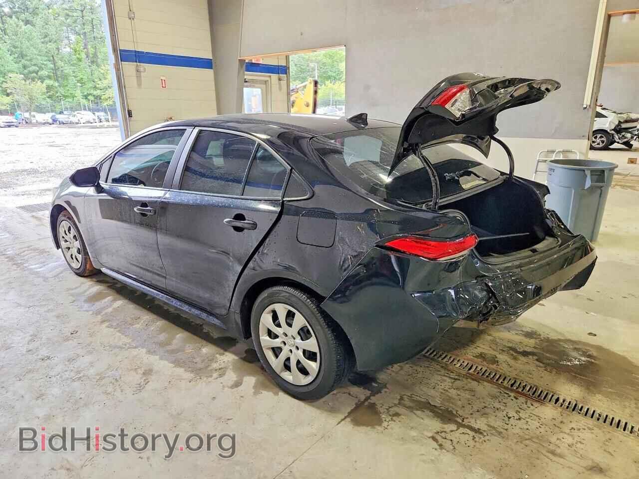 2024 TOYOTA COROLLA - VIN: 5YFB4MDE3RP140749 - Photo 2