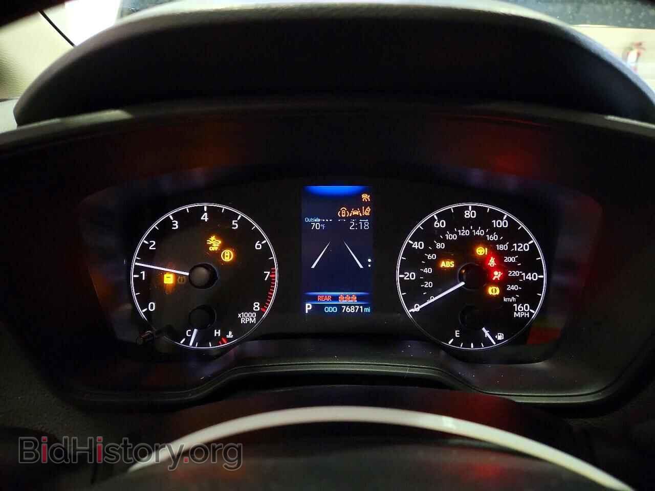 2024 TOYOTA COROLLA - VIN: 5YFB4MDE3RP140749 - Photo 9