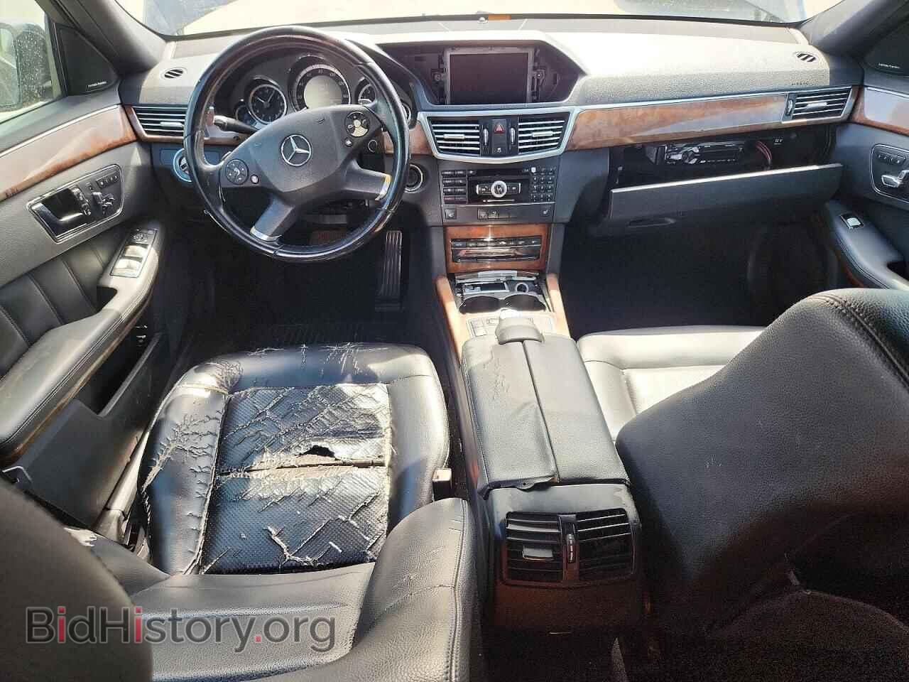2010 MERCEDES-BENZ E-CLASS - VIN: WDDHF5GBXAA051612 - Фото 8