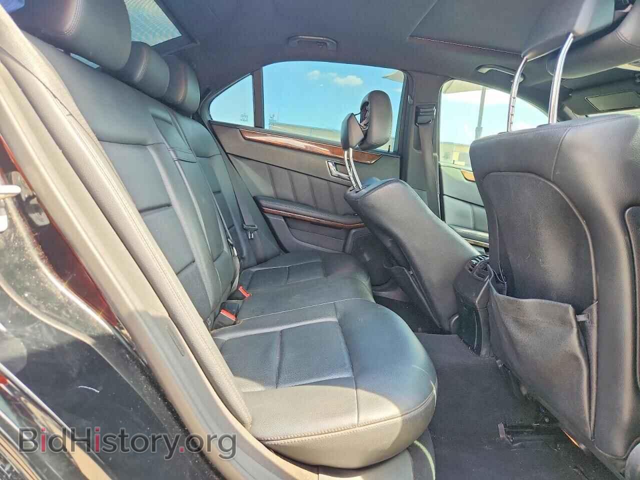 2010 MERCEDES-BENZ E-CLASS - VIN: WDDHF5GBXAA051612 - Фото 10