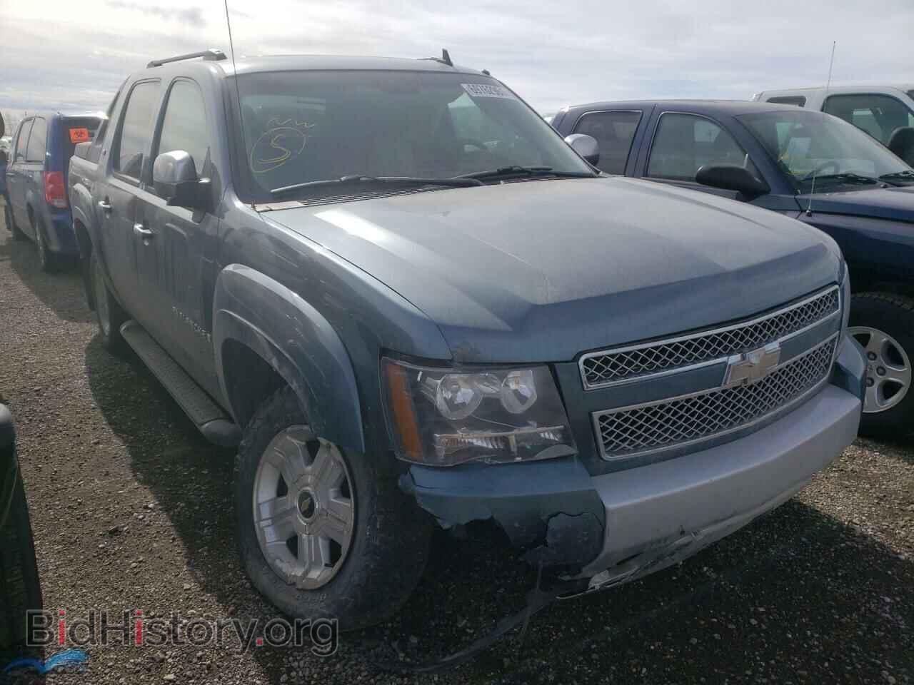 Photo 3GNFK12318G265980 - CHEVROLET AVALANCHE 2008