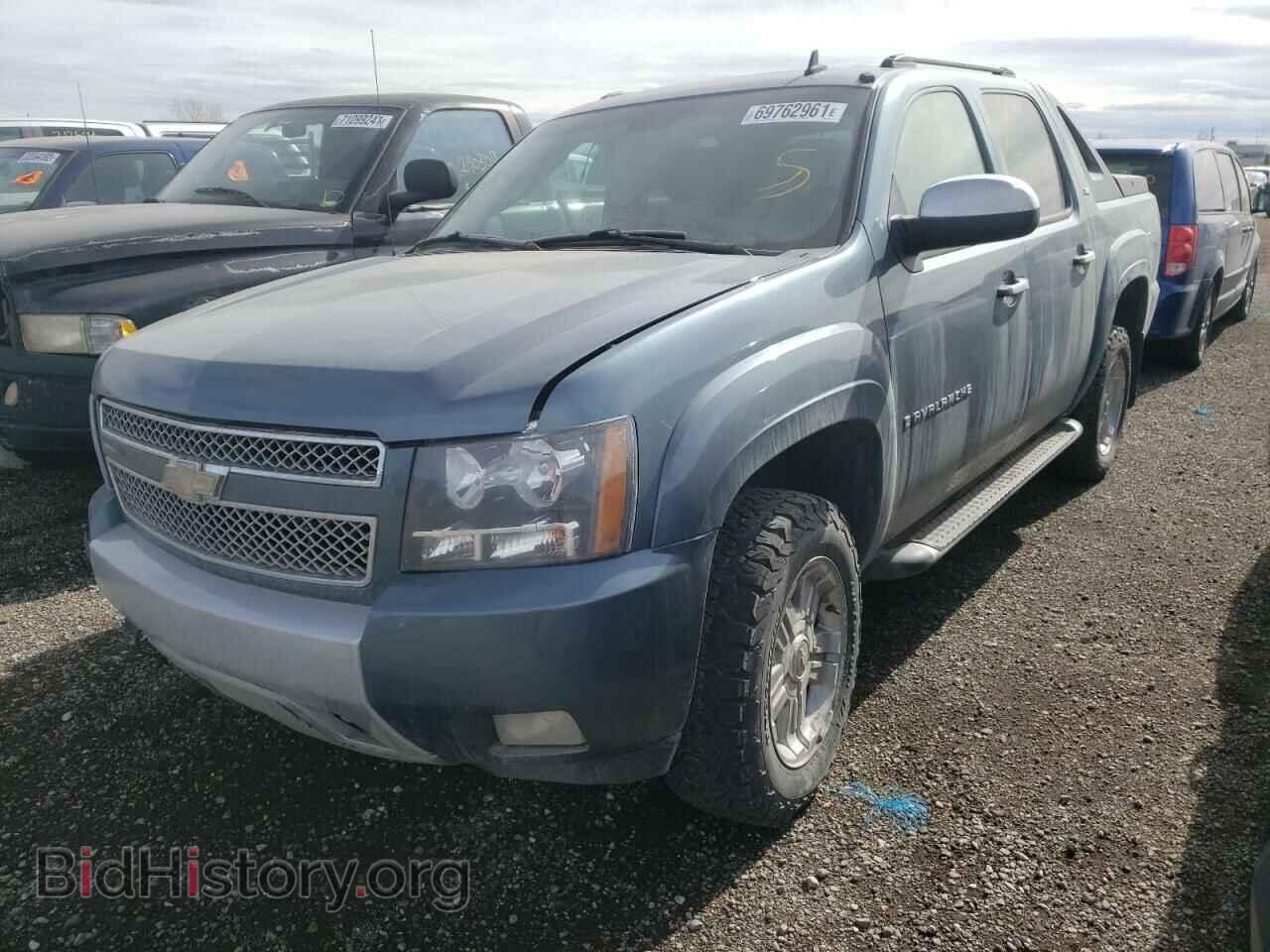 2008 CHEVROLET AVALANCHE - VIN: 3GNFK12318G265980 - Фото 2