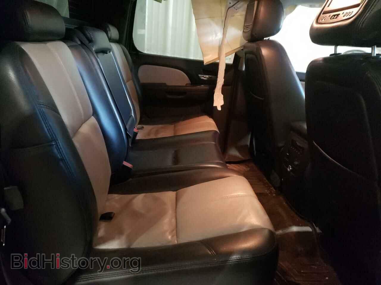 2008 CHEVROLET AVALANCHE - VIN: 3GNFK12318G265980 - Фото 6