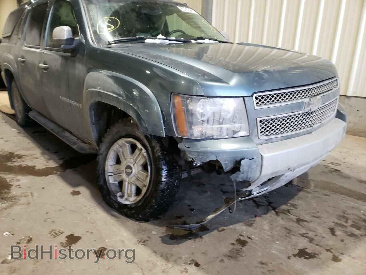 2008 CHEVROLET AVALANCHE - VIN: 3GNFK12318G265980 - Фото 9