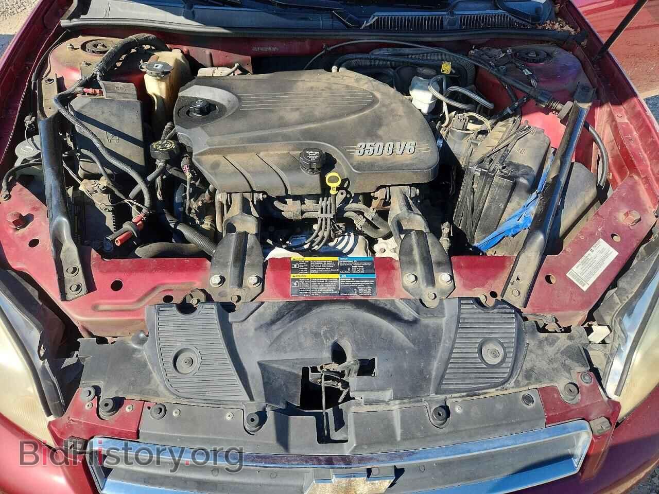 2008 CHEVROLET IMPALA - VIN: 2G1WT58K689161869 - Фото 11