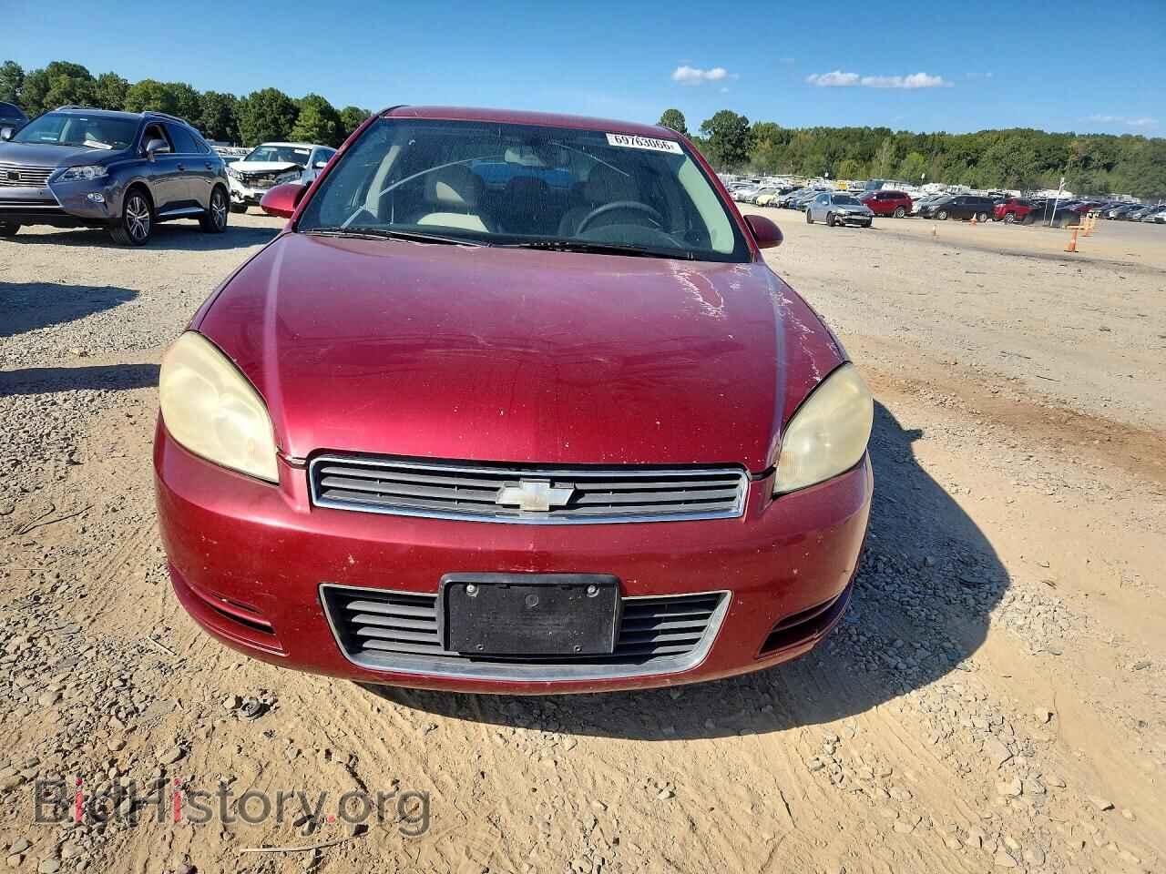 2008 CHEVROLET IMPALA - VIN: 2G1WT58K689161869 - Фото 5