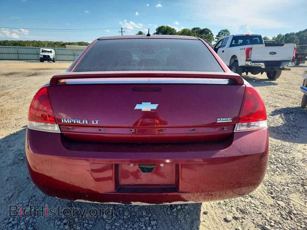 2008 CHEVROLET IMPALA - VIN: 2G1WT58K689161869 - Фото 6