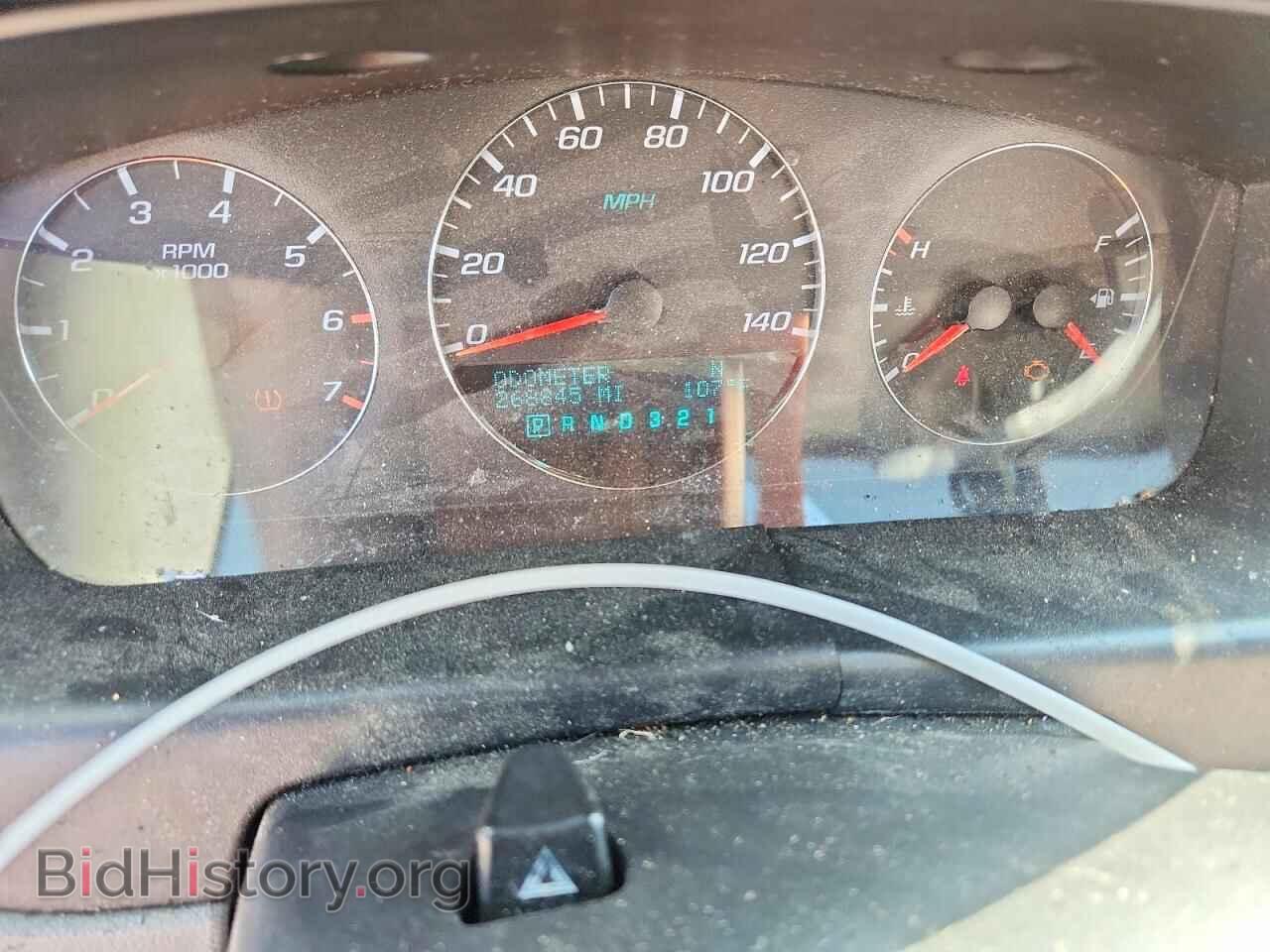 2008 CHEVROLET IMPALA - VIN: 2G1WT58K689161869 - Фото 9