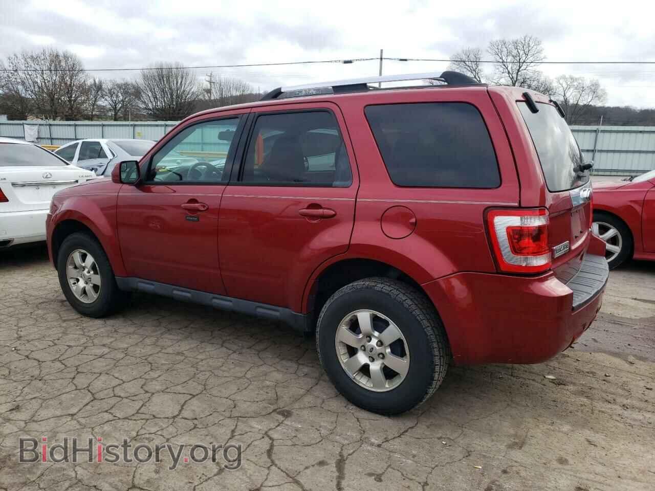 2012 FORD ESCAPE - VIN: 1FMCU0E78CKC00846 - Фото 2