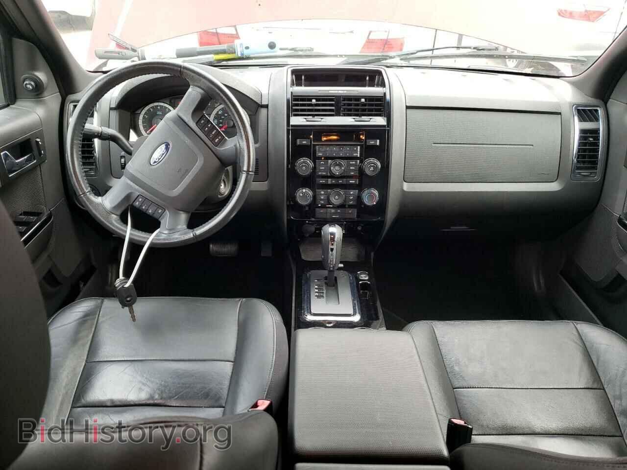 2012 FORD ESCAPE - VIN: 1FMCU0E78CKC00846 - Фото 8
