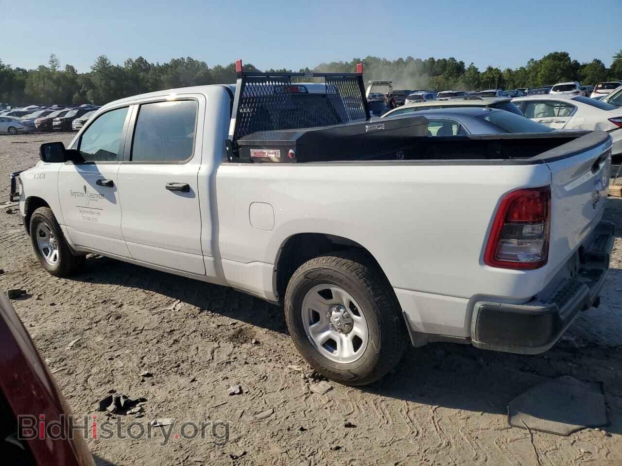 2024 RAM 1500 - VIN: 1C6SRFNT0RN225627 - Фото 2