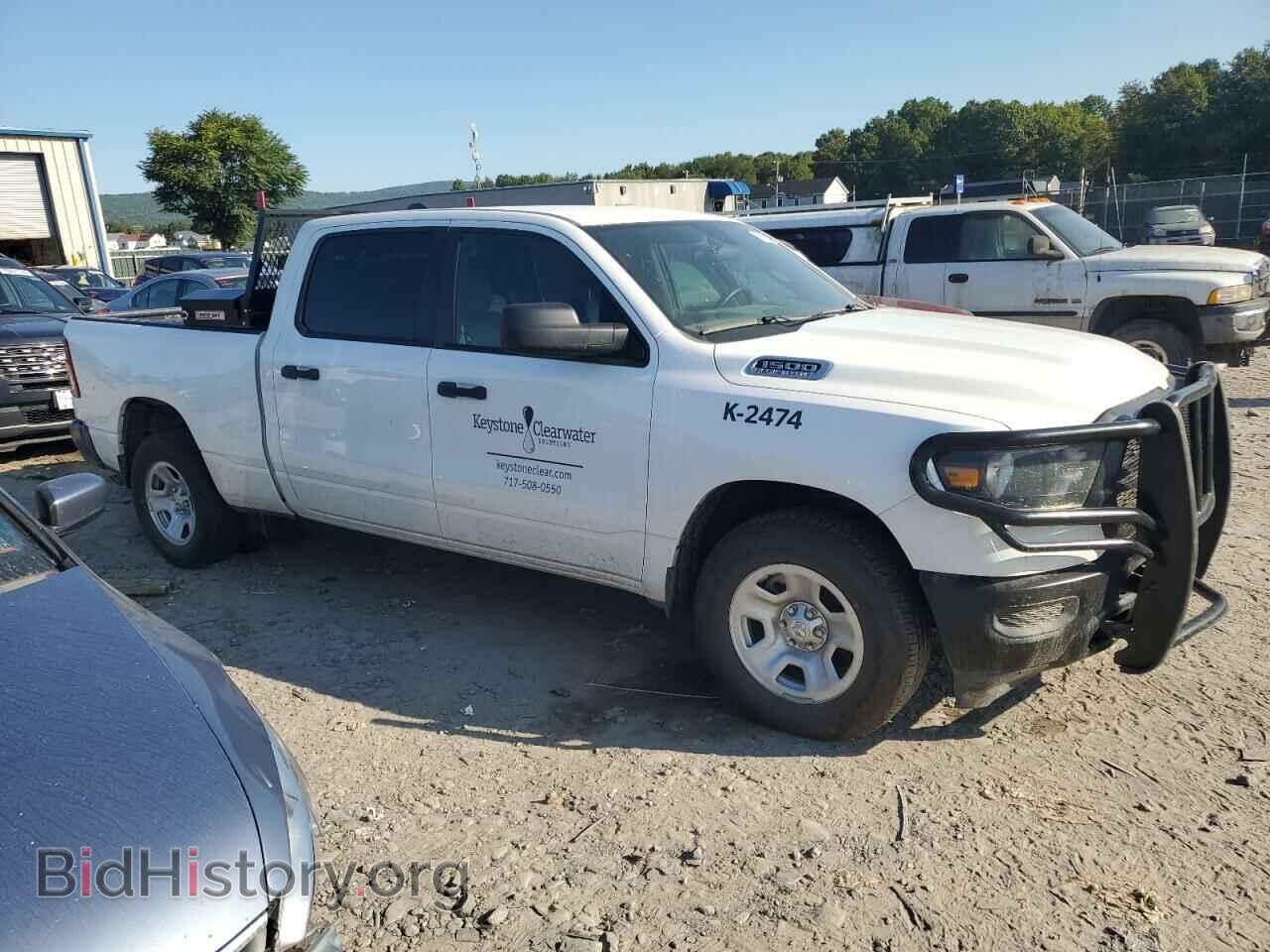 2024 RAM 1500 - VIN: 1C6SRFNT0RN225627 - Фото 4
