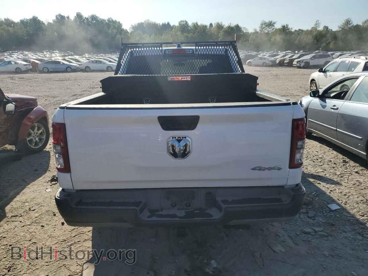 2024 RAM 1500 - VIN: 1C6SRFNT0RN225627 - Фото 6