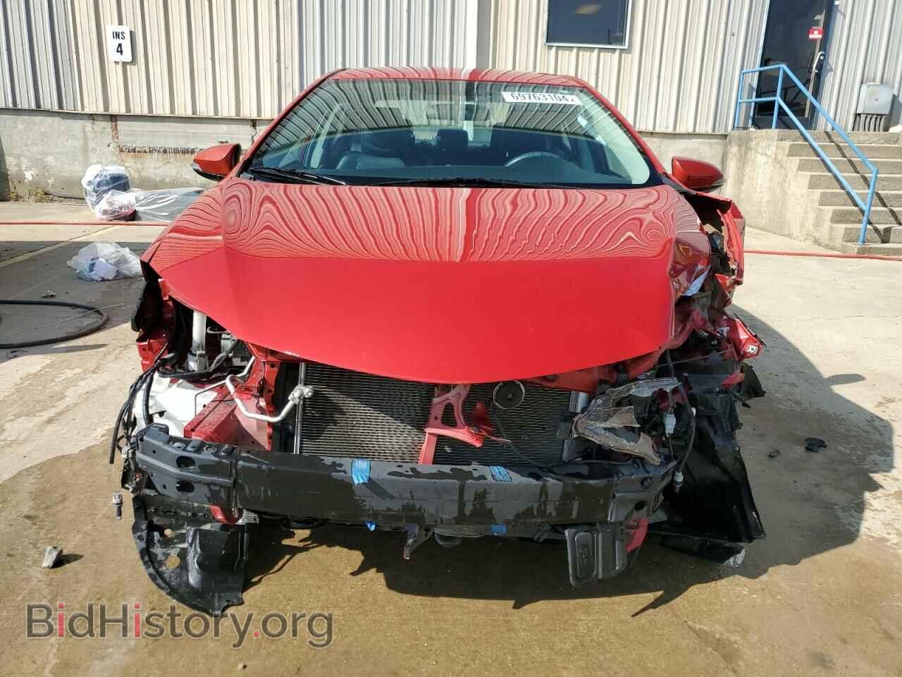 2014 TOYOTA COROLLA - VIN: 2T1BURHEXEC022750 - Photo 5