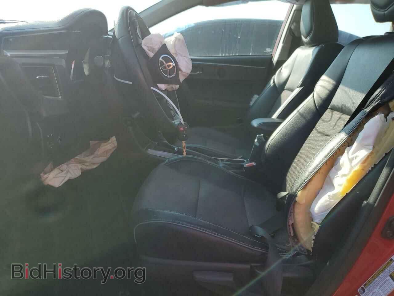 2014 TOYOTA COROLLA - VIN: 2T1BURHEXEC022750 - Photo 7