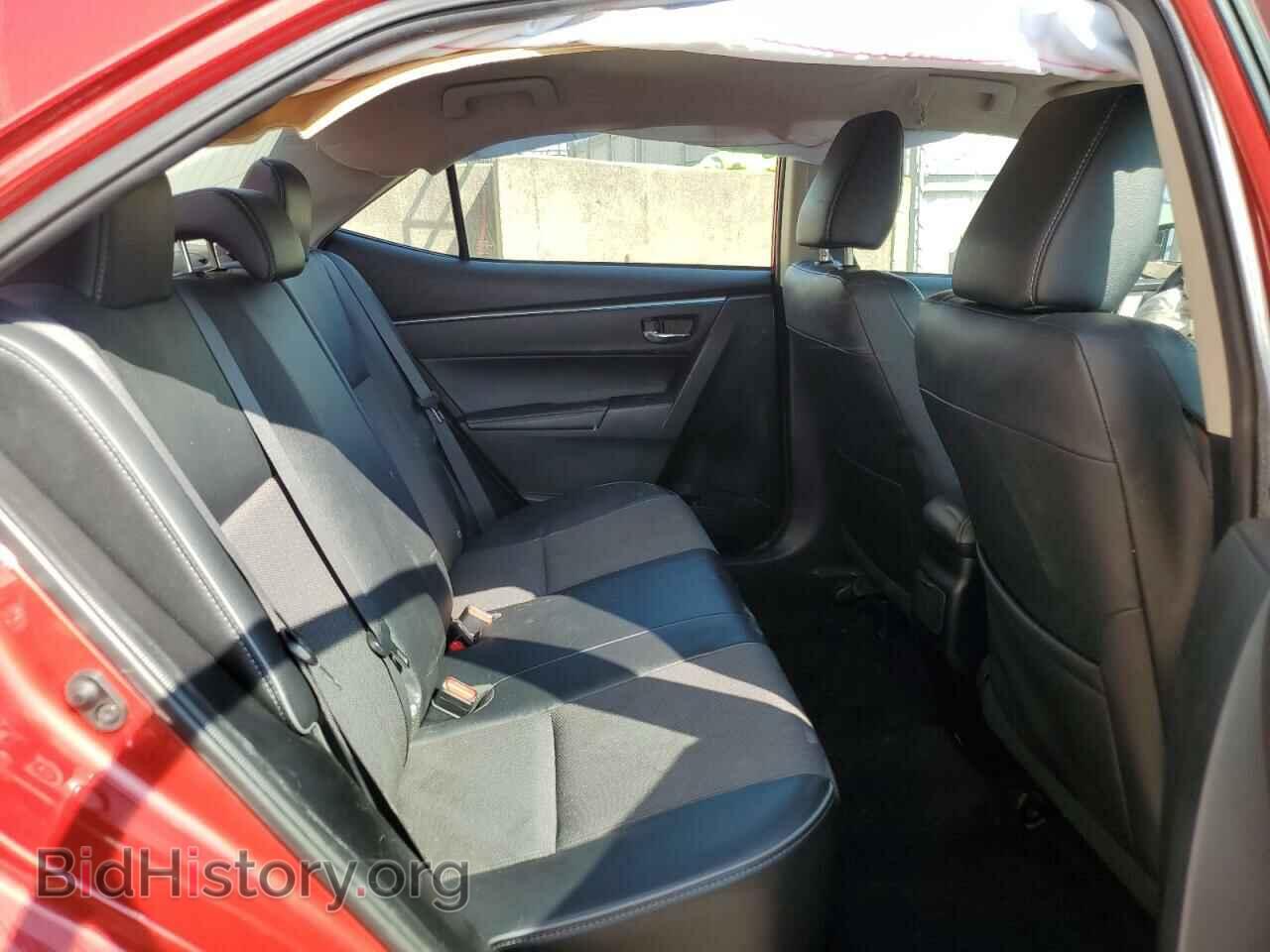 2014 TOYOTA COROLLA - VIN: 2T1BURHEXEC022750 - Photo 10