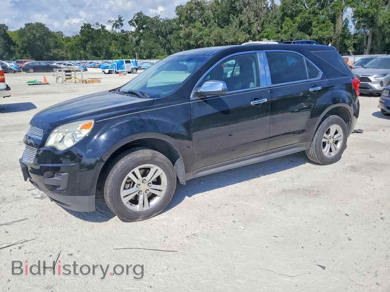 Photo 2CNALBEC5B6268865 - CHEVROLET EQUINOX 2011