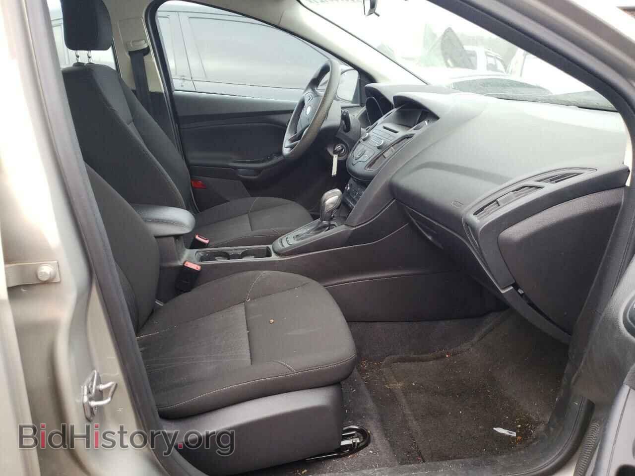 2016 FORD FOCUS - VIN: 1FADP3K24GL237599 - Фото 5