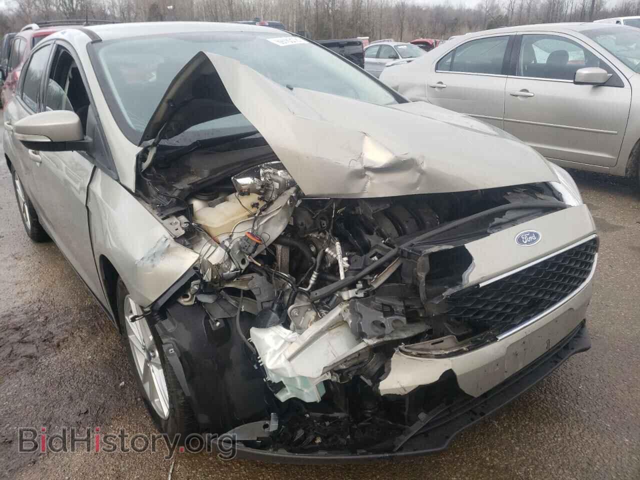 2016 FORD FOCUS - VIN: 1FADP3K24GL237599 - Фото 9