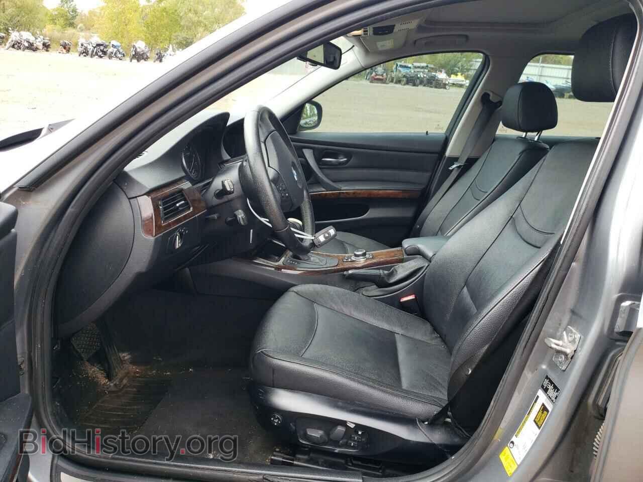 2011 BMW 3 SERIES - VIN: WBAPH5C55BF093459 - Фото 7