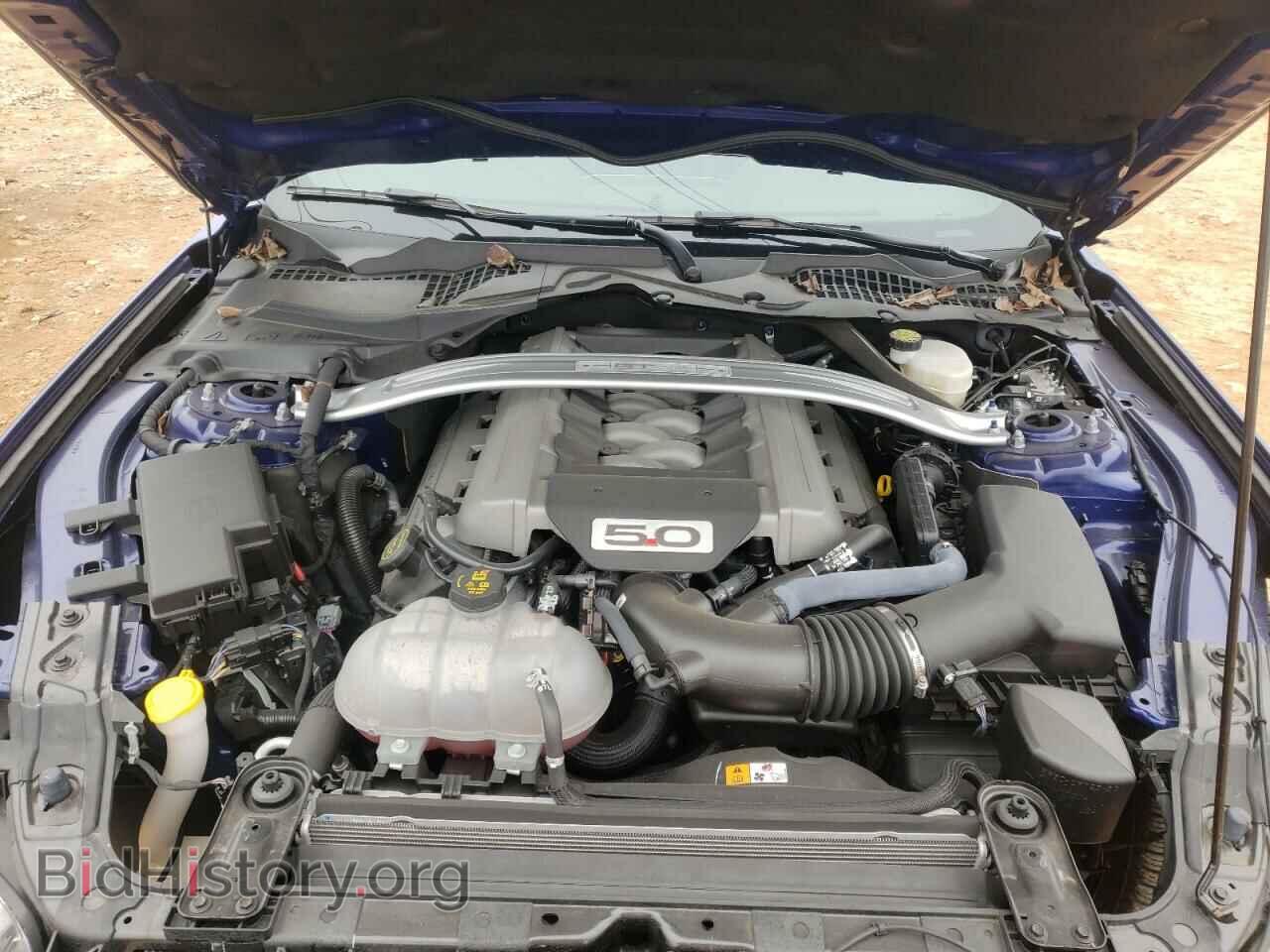 2016 FORD MUSTANG - VIN: 1FA6P8CF7G5201806 - Фото 7