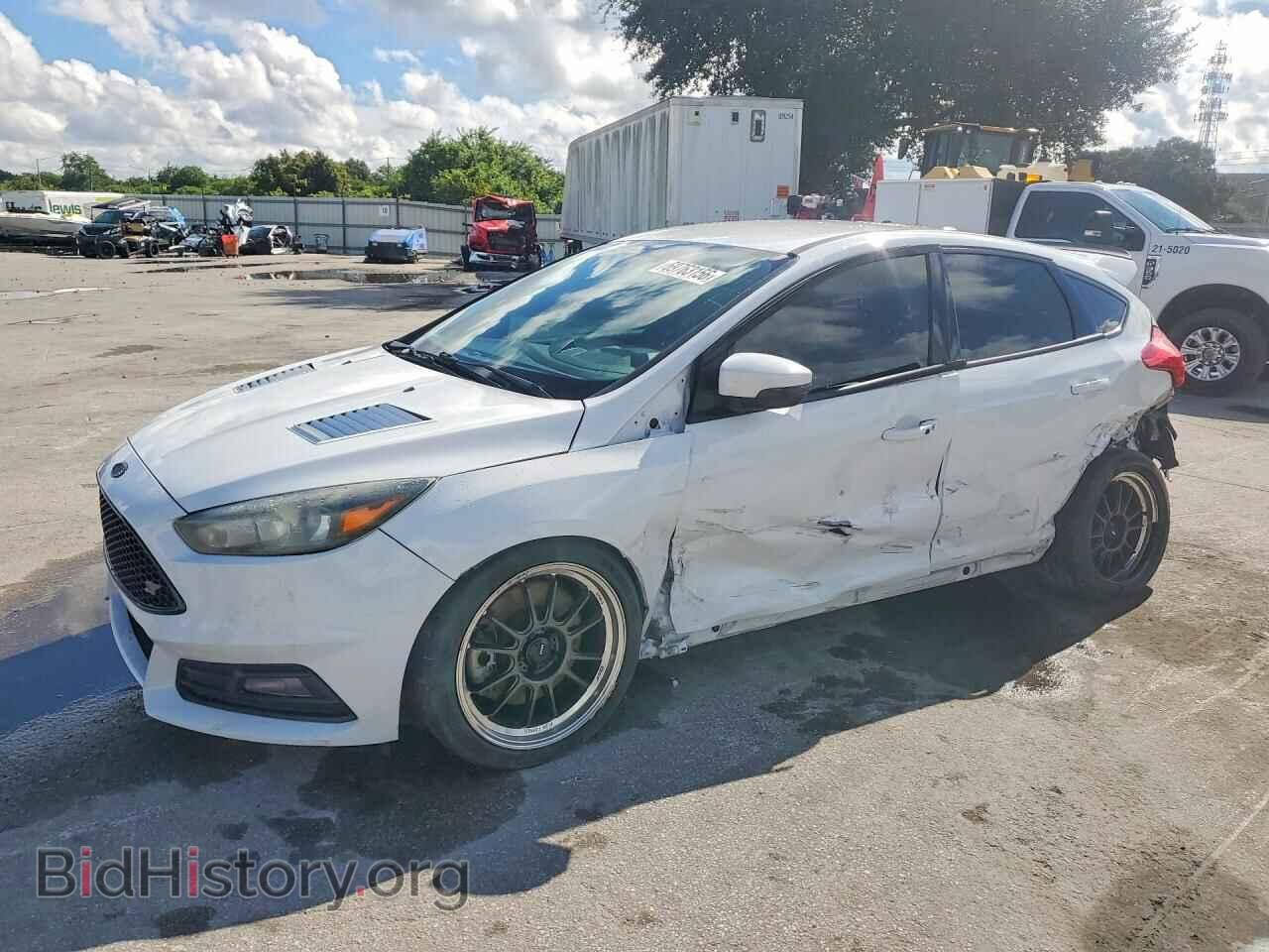 Фотография 1FADP3L91GL309175 - FORD FOCUS 2016