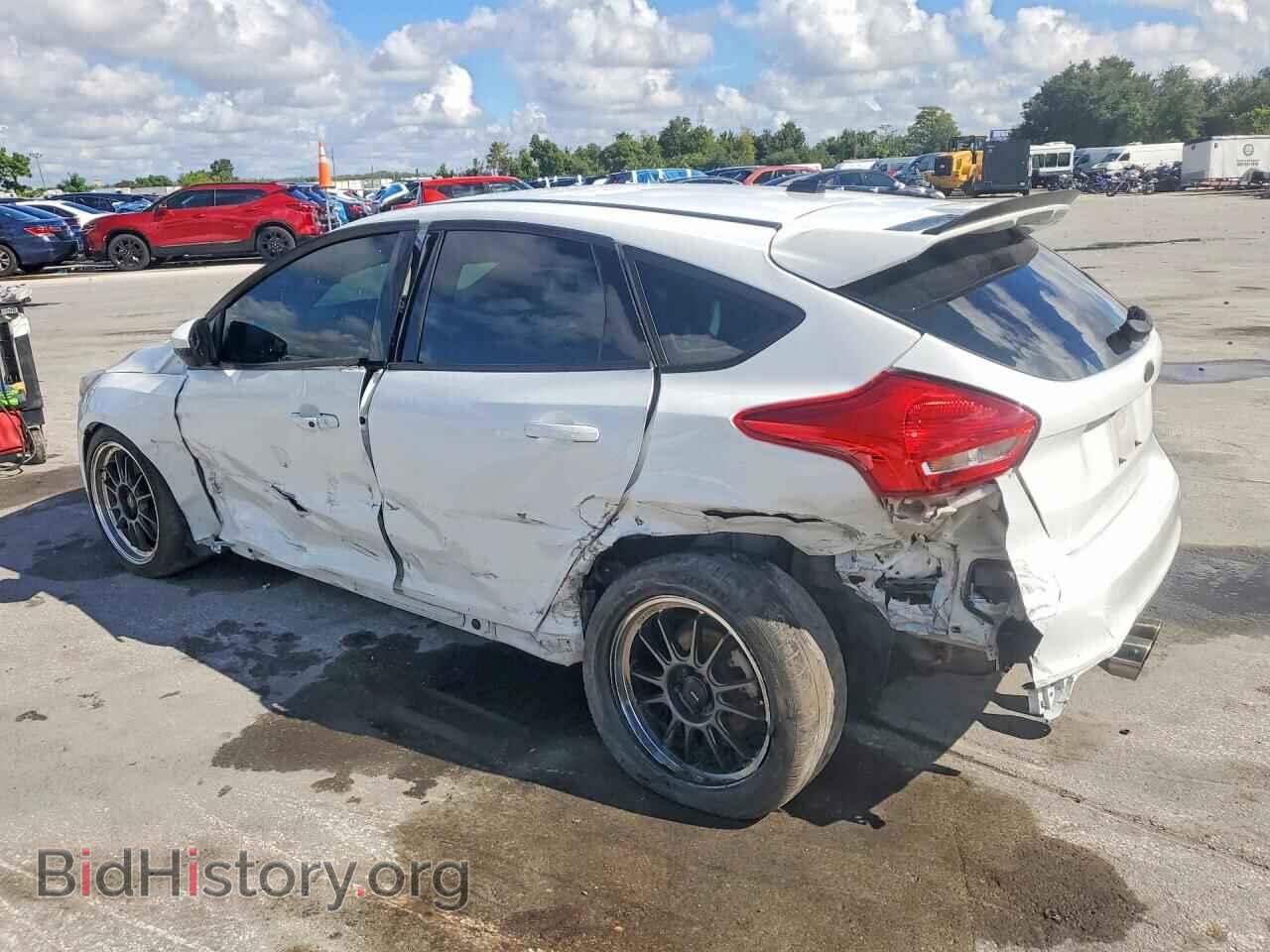2016 FORD FOCUS - VIN: 1FADP3L91GL309175 - Фото 2