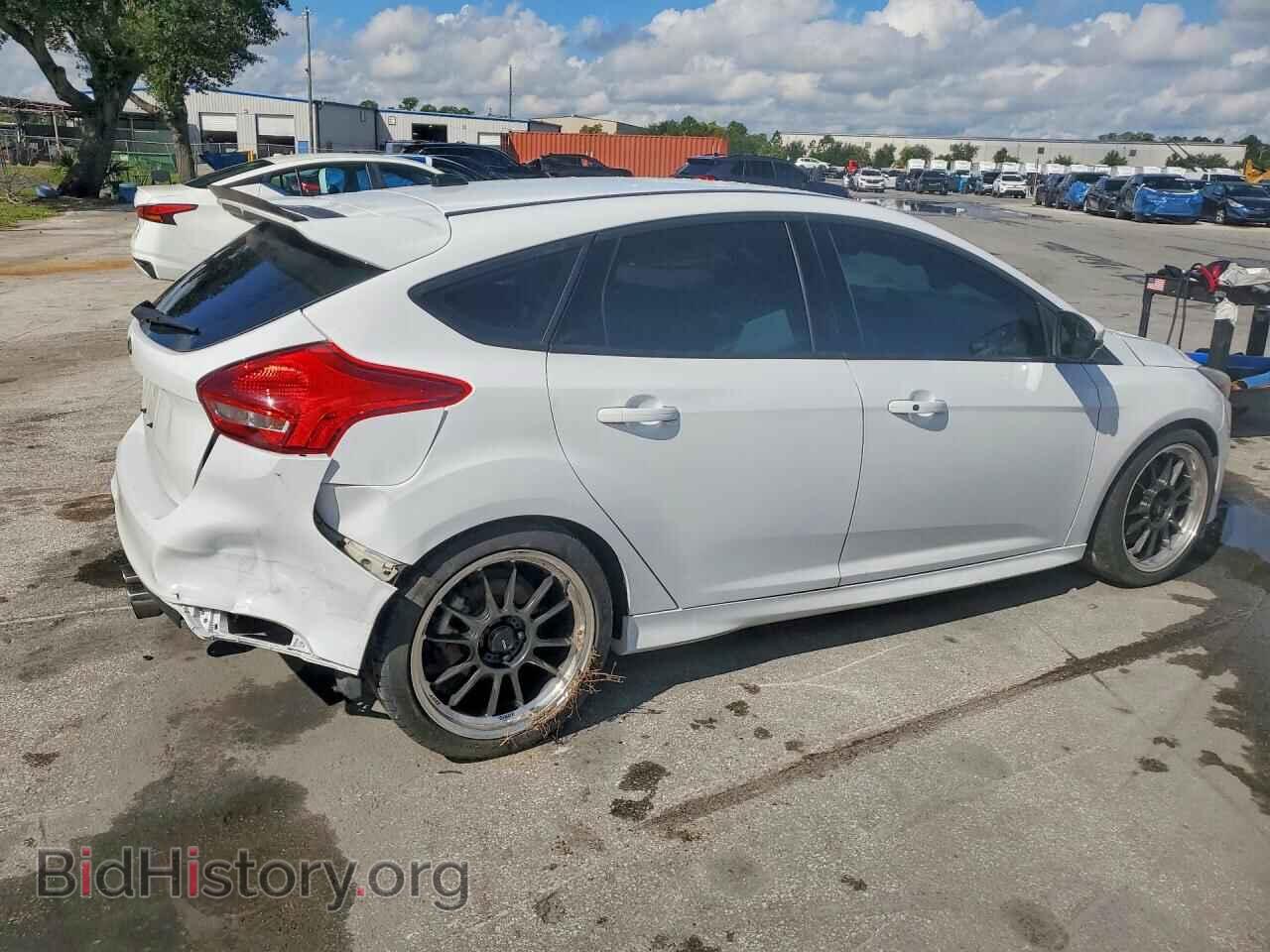 2016 FORD FOCUS - VIN: 1FADP3L91GL309175 - Фото 3