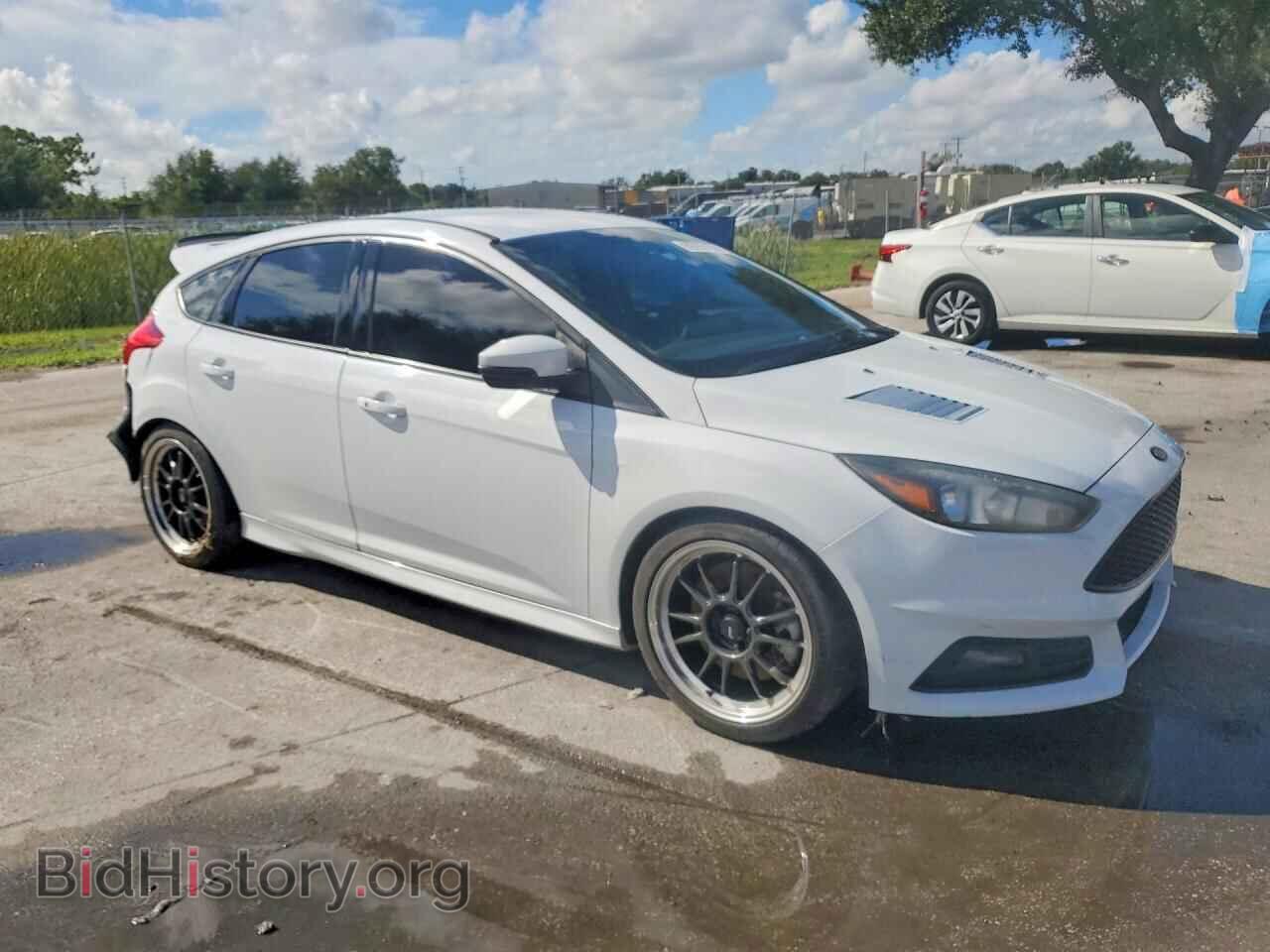 2016 FORD FOCUS - VIN: 1FADP3L91GL309175 - Фото 4