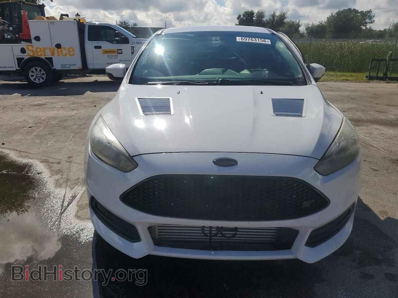 2016 FORD FOCUS - VIN: 1FADP3L91GL309175 - Фото 5