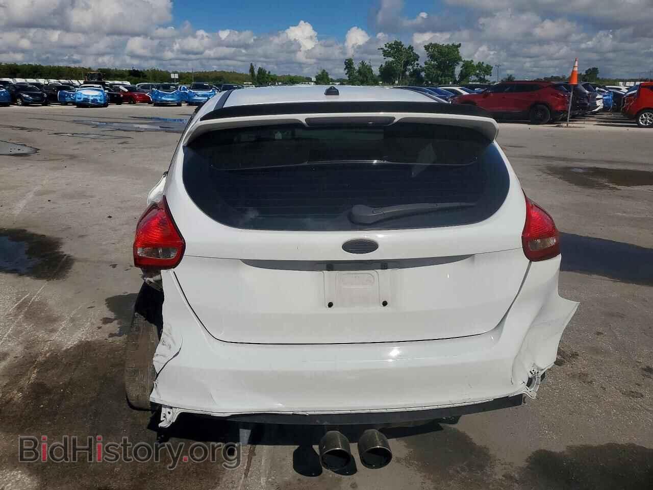 2016 FORD FOCUS - VIN: 1FADP3L91GL309175 - Фото 6