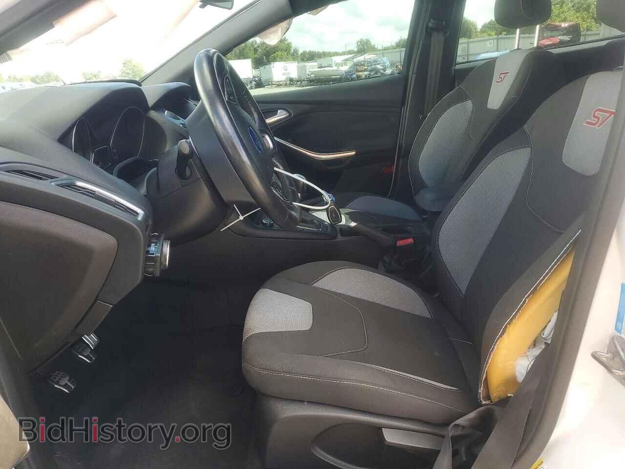 2016 FORD FOCUS - VIN: 1FADP3L91GL309175 - Фото 7