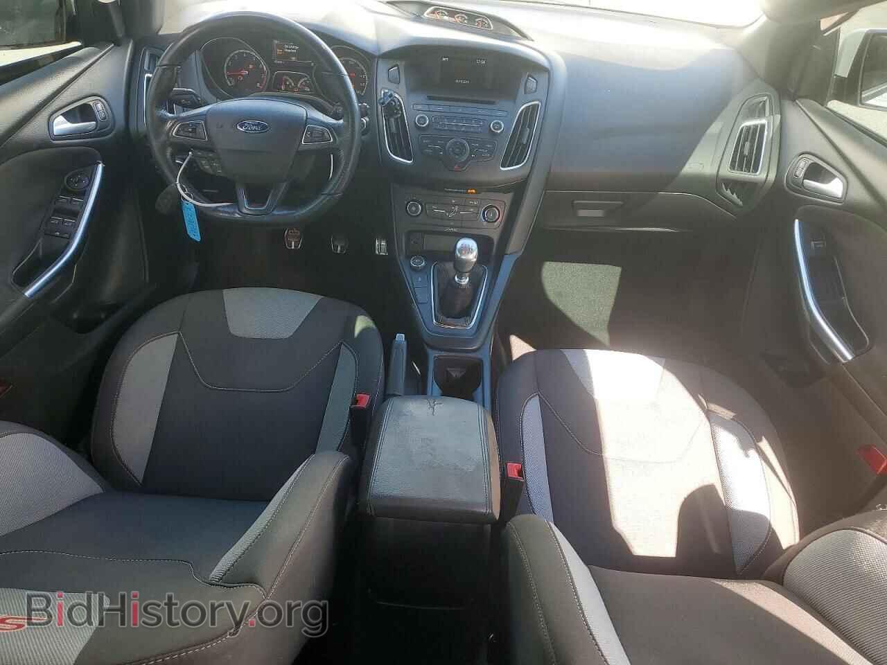 2016 FORD FOCUS - VIN: 1FADP3L91GL309175 - Фото 8